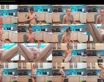 misss_vikki — 19 minute Chaturbate female cam show recording, 4K, Jan 11, 2019