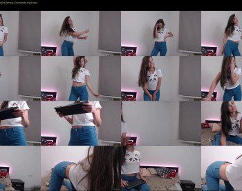 molly_doolly — 10 minute Chaturbate female cam show recording, 720p, Jan 11, 2019