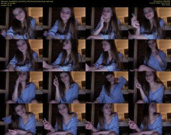 muse6678 — 6 minute Chaturbate female cam show recording, 480p, Jan 11, 2019