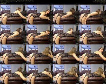 naughtytori — 16 minute Chaturbate female cam show recording, 480p, Jan 11, 2019