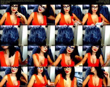 nauty_leila — 44 minute Chaturbate female cam show recording, SD, Jan 11, 2019