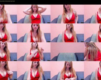 onebigkiss — 24 minute Chaturbate female cam show recording, 720p, Jan 11, 2019