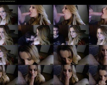 oraljessie — 29 minute Chaturbate couple cam show recording, 1080p, Jan 11, 2019