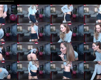 pbsteve — 8 minute Chaturbate couple cam show recording, 720p, Jan 11, 2019