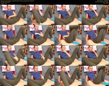 peaceduke — 15 minute Chaturbate female cam show recording, 720p, Jan 11, 2019