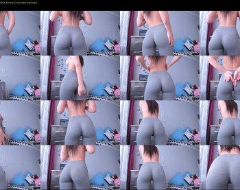 pussysweet9 — 3 minute Chaturbate female cam show recording, 1080p, Jan 11, 2019