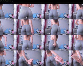 pussysweet9 — 3 minute Chaturbate female cam show recording, 1080p, Jan 11, 2019