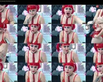 pyrowayne — 6 minute Chaturbate female cam show recording, 720p, Jan 11, 2019