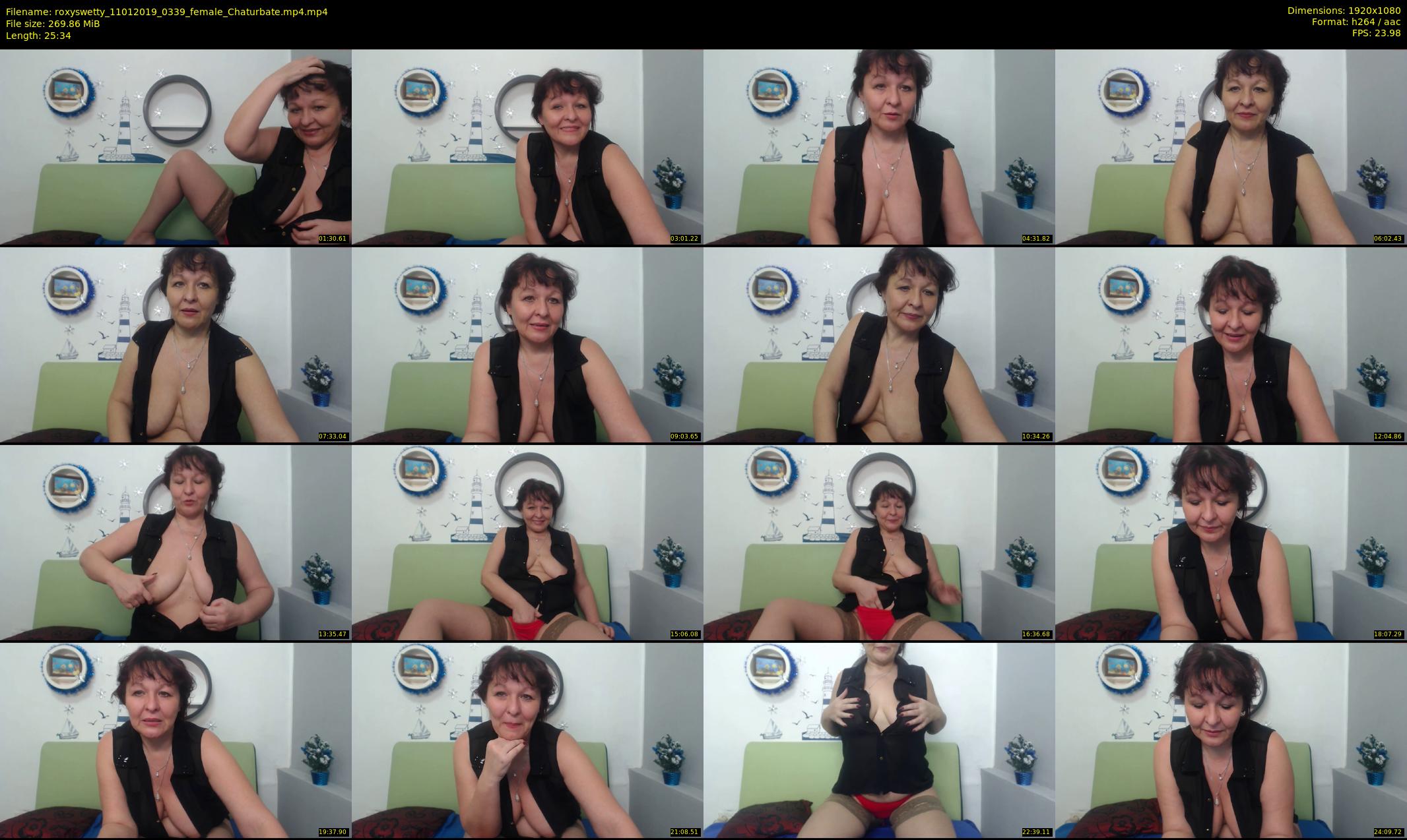 roxyswetty — 26 minute Chaturbate female cam show recording, 1080p, Jan 11, 2019