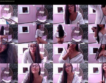 sadashi_ — 29 minute Chaturbate female cam show recording, 720p, Jan 11, 2019