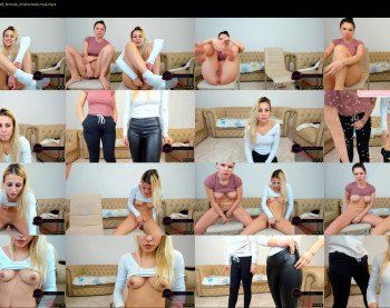 sophydiva — 28 minute Chaturbate female cam show recording, 1080p, Jan 11, 2019