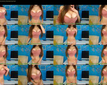 succubbus — 15 minute Chaturbate female cam show recording, 720p, Jan 11, 2019