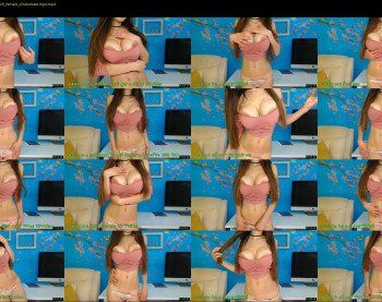 succubbus — 15 minute Chaturbate female cam show recording, 720p, Jan 11, 2019