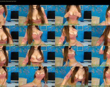 succubbus — 15 minute Chaturbate female cam show recording, 720p, Jan 11, 2019