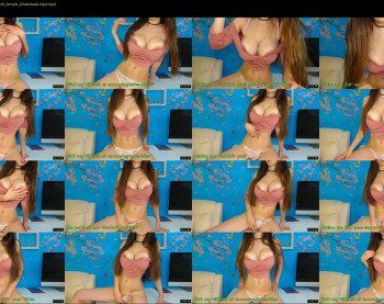 succubbus — 15 minute Chaturbate female cam show recording, 720p, Jan 11, 2019