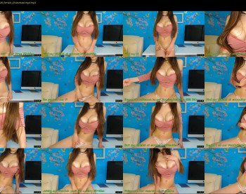 succubbus — 15 minute Chaturbate female cam show recording, 720p, Jan 11, 2019