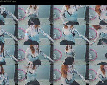 temptingfox — 13 minute Chaturbate female cam show recording, 480p, Jan 11, 2019
