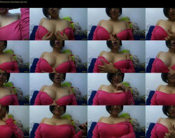 vanandjuani — 12 minute Chaturbate female cam show recording, 1080p, Jan 11, 2019