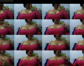 vanandjuani — 6 minute Chaturbate female cam show recording, 1080p, Jan 11, 2019