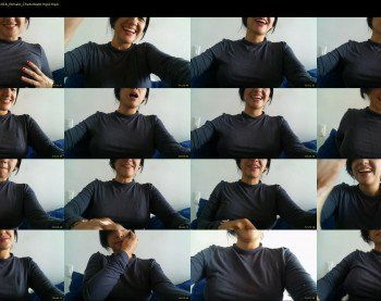 vanandjuani — 12 minute Chaturbate female cam show recording, 1080p, Jan 11, 2019