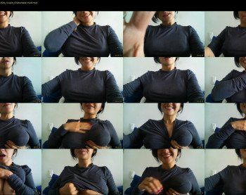 vanandjuani — 12 minute Chaturbate female cam show recording, 1080p, Jan 11, 2019