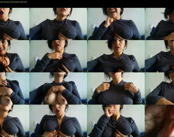 vanandjuani — 12 minute Chaturbate female cam show recording, 1080p, Jan 11, 2019