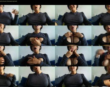 vanandjuani — 12 minute Chaturbate female cam show recording, 1080p, Jan 11, 2019