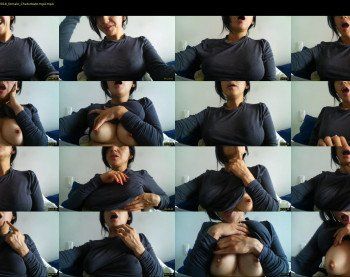 vanandjuani — 12 minute Chaturbate female cam show recording, 1080p, Jan 11, 2019
