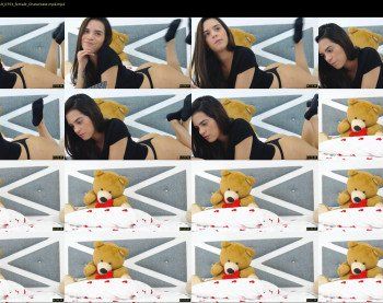 venezolanacute — 36 minute Chaturbate female cam show recording, 1080p, Jan 11, 2019