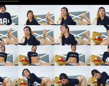 venezolanacute — 36 minute Chaturbate female cam show recording, 1080p, Jan 11, 2019