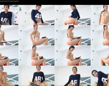 venezolanacute — 36 minute Chaturbate female cam show recording, 1080p, Jan 11, 2019