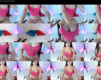 vicky_g21 — 6 minute Chaturbate female cam show recording, 1080p, Jan 12, 2019