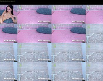 vikkilustful — 34 minute Chaturbate female cam show recording, 720p, Jan 11, 2019