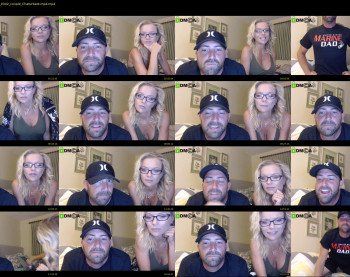 whaaaaaaaat — 23 minute Chaturbate couple cam show recording, 720p, Jan 11, 2019