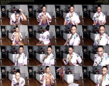 wynterheat — 15 minute Chaturbate female cam show recording, 480p, Jan 11, 2019