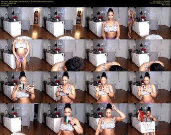 wynterheat — 28 minute Chaturbate female cam show recording, 480p, Jan 11, 2019