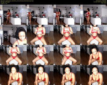 wynterheat — 18 minute Chaturbate female cam show recording, 480p, Jan 11, 2019