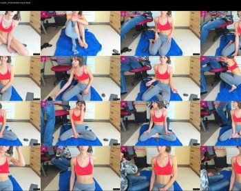 xwithy — 24 minute Chaturbate female cam show recording, 1080p, Jan 11, 2019