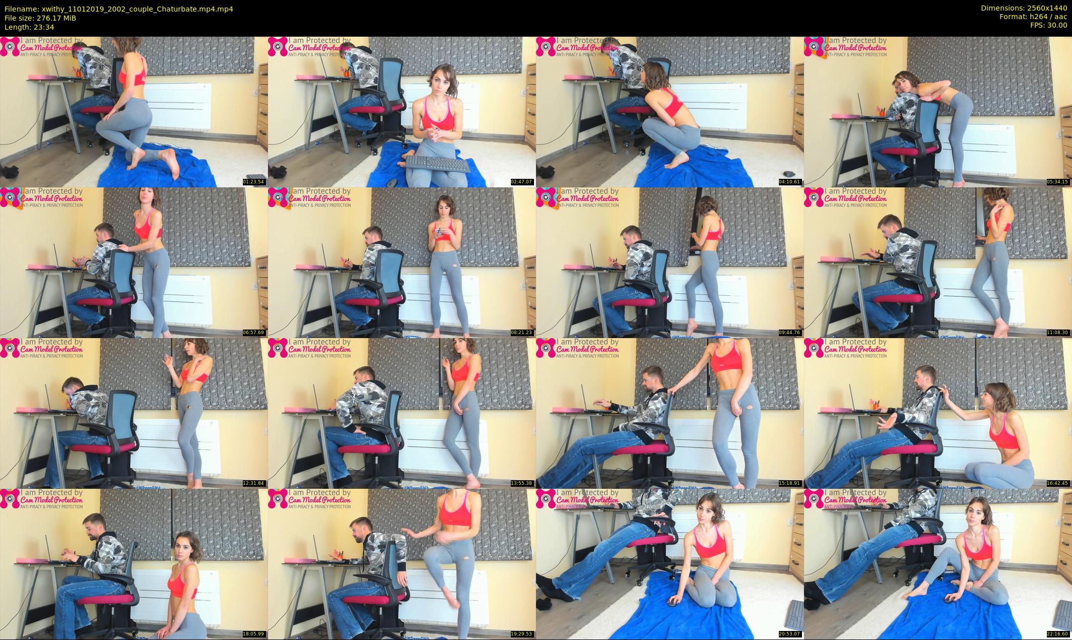 xwithy — 24 minute Chaturbate female cam show recording, 1080p, Jan 11, 2019