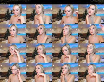 Aby_Frost — 13 minute MyFreeCams cam show recording, SD, Jan 12, 2019