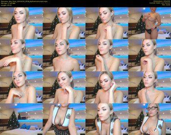 Aby_Frost — 17 minute MyFreeCams cam show recording, SD, Jan 12, 2019