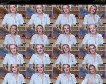 AlexiAngel — 3 minute MyFreeCams cam show recording, 480p, Jan 12, 2019