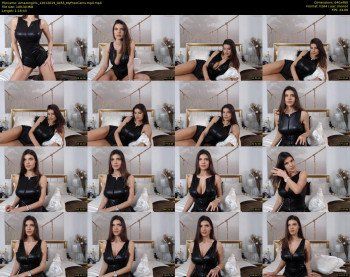 SweetandDevil — 79 minute MyFreeCams cam show recording, 480p, Jan 12, 2019