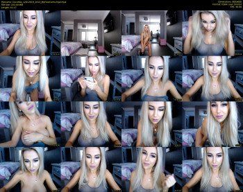 CocoMia — 42 minute MyFreeCams cam show recording, 480p, Jan 12, 2019