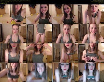 Girl_X_Power — 52 minute MyFreeCams cam show recording, SD, Jan 12, 2019