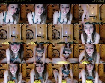 Girl_X_Power — 11 minute MyFreeCams cam show recording, SD, Jan 12, 2019