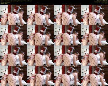 KinkyMarisol — 7 minute MyFreeCams cam show recording, 480p, Jan 12, 2019