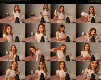 models_ — 22 minute MyFreeCams cam show recording, 480p, Jan 12, 2019