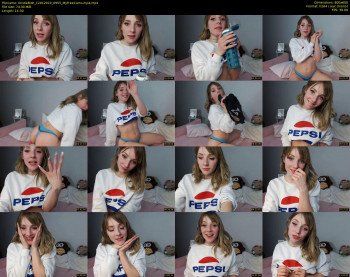 models_ — 15 minute MyFreeCams cam show recording, 480p, Jan 12, 2019
