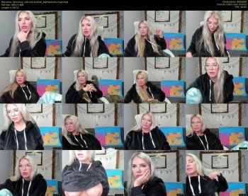 Kymmmy — 119 minute MyFreeCams cam show recording, 480p, Jan 12, 2019